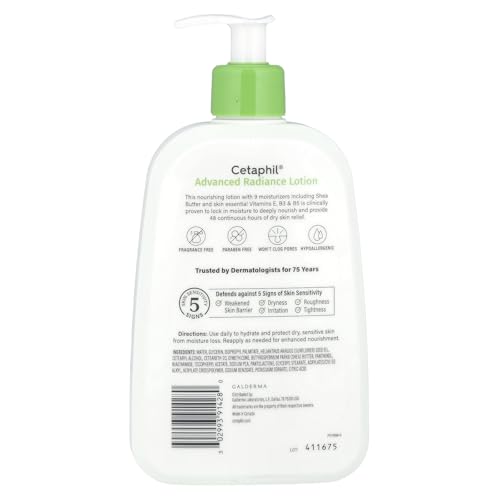 Relief Lotion Advanced, 16 Ounce