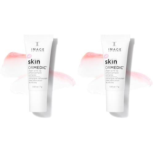 IMAGE Skincare ORMEDIC pH Balancing Lip Enhancement Complex with Avocado Oil & Vitamin E for Deep Hydration
