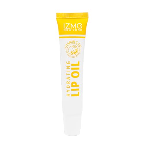 IZME New York HYDRATING LIP OIL ? VITAMIN C 15ml, Sheer
