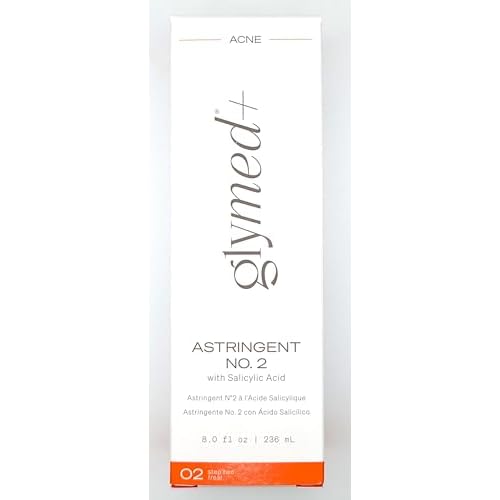 Glymed Plus Serious Action Astringent No. 2 8 oz