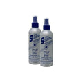Lusters S-Curl Texturizing 8 Ounce Styling Spray Pump (235ml) (2 Pack)