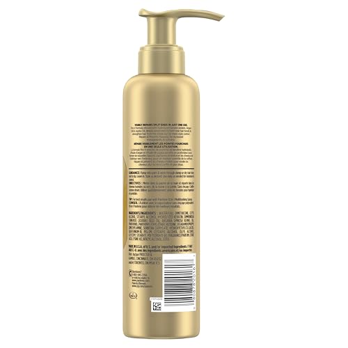 Pantene Miracle Rescue Leave in Conditioner with Keratin, 7.6 fl oz