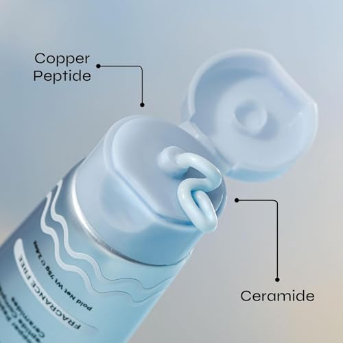 The Beauty Crop Peptide Calm Moisturising Barrier Balm - Hydrating Balm with Copper Peptide, Multi-Peptide Complex & Ceramides - 50 ml