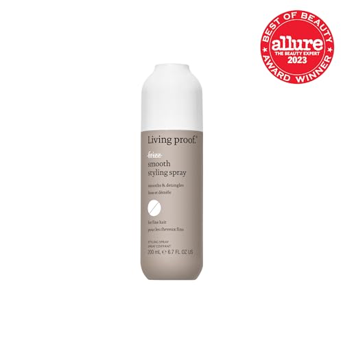Living Proof No Frizz Smooth Styling Spray