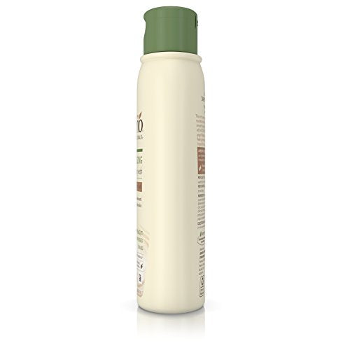 Aveeno Daily Moisturizing Yogurt Body Wash for Dry Skin with Soothing Oat & Vanilla Scent, Gentle Body Cleanser, 12 fl. oz (Pack of 3)