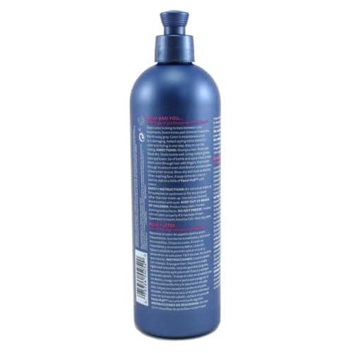 Roux Fanci-Full Rinse #52 White Minx 15.2 Ounce (Pack of 3)