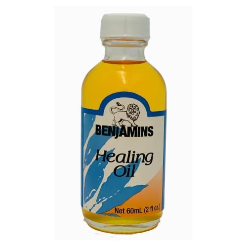 Benjamins Healing Oil - 2 Oz (Pack of 2)