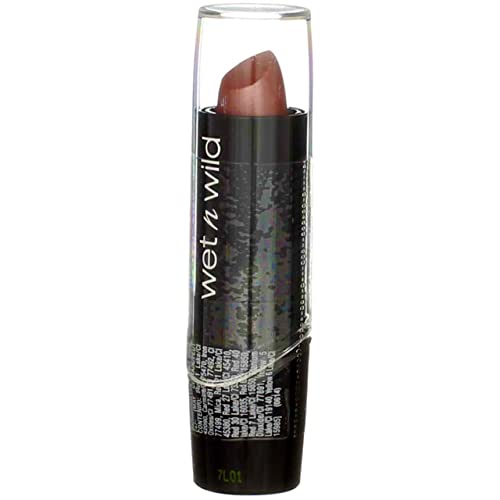 Wet n Wild Beauty Silk Finish Lipstick 531c Breeze 0.13 Ounce (3 pack)