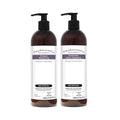 Pharmacopia Hotel Argan Oil Body Wash & Body Lotion Bundle ? Hydrating Aromatherapy Body Care - Plant Based & Organic Ingredients ? Vegan, Cruelty Free, No Parabens, Set of 2 16oz Bottles