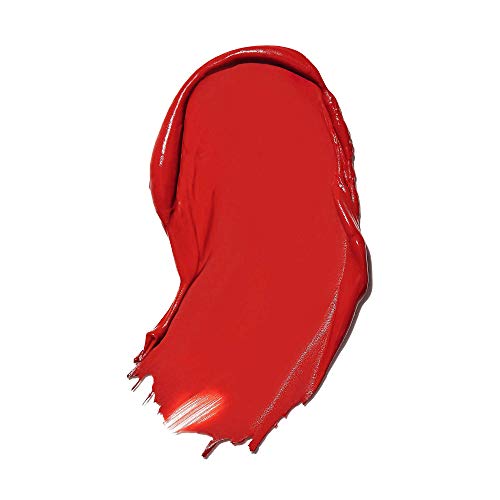 e.l.f. SRSLY Satin Lipstick, Silky, Smooth, Pigmented, Long Lasting, Provides Intense Color Payoff, Pepper, 10 Shades, Easy To Apply, 0.12 Oz