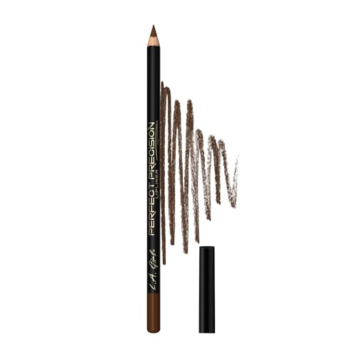 L.A. Girl Perfect Precision Lipliner, Chocolate GP725