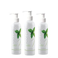 L¡¯EUDINE Foot Lotion ? Pack of 3 - Foot Care Cream with Arnica, Cocoa Seed Butter, Vegetable Glycerin, Mint ? Foot Lotion for Dry Cracked Feet and Calluses ? Refreshing and Moisturizing Foot Cream