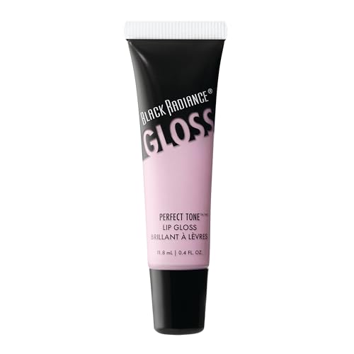 Black Radiance Perfect Tone Lip Gloss Pink Haze