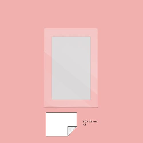HANHOO Face & Body Blemish Patch, 6 Patch Sheets, Customizable XL Pimple Patch, Covers Clustered Pimples, For Face and Body Acne, Large Hydrocolloid Patches, Gentle Blemish Care, Korean Skincare