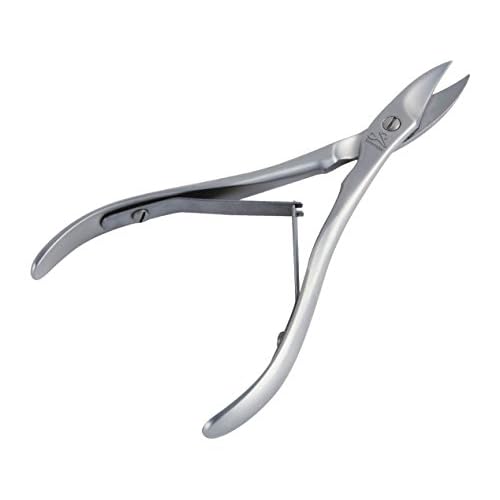 Premax Ambidextrous Nail Scissors for Manicure and Pedicure 11.5 cm