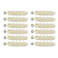 Echo 215712 Maxi-Cut Replacement Blades (12-Pack)