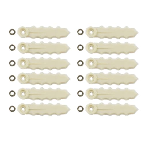 Echo 215712 Maxi-Cut Replacement Blades (12-Pack)
