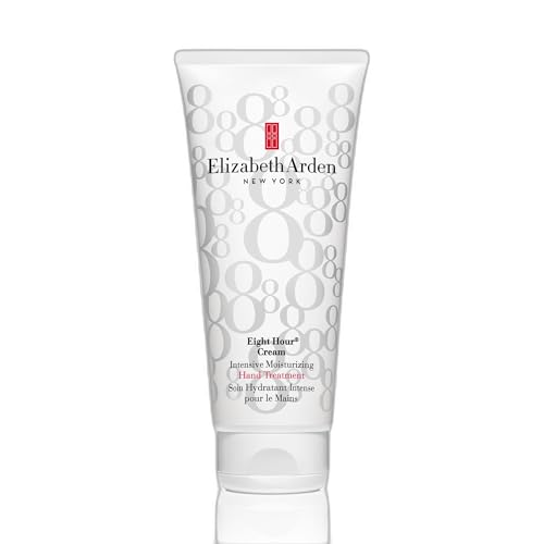 Elizabeth Arden Eight Hour Cream Intensive Moisturizing Hand Treatment, Dry Skin Lotion