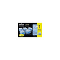 Braun Syncro Shaver Clean & Renew Refills 6 Pack