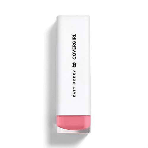 COVERGIRL Katy Kat Matte Lipstick Created by Katy Perry Pink Paws, 0.12 oz (packaging may vary)
