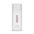 Native Coconut & Vanilla Body Wash 3 oz Travel