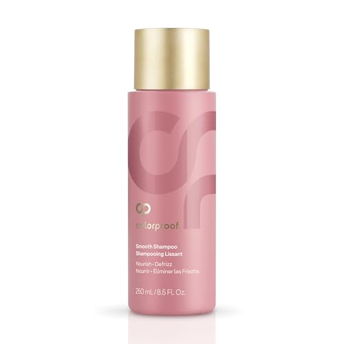 Smooth Shampoo 8.5 Oz