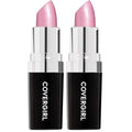 COVERGIRL Continuous Color Lipstick, Iceblue Pink 505 0.13 oz (3 g) (Pack of 2)