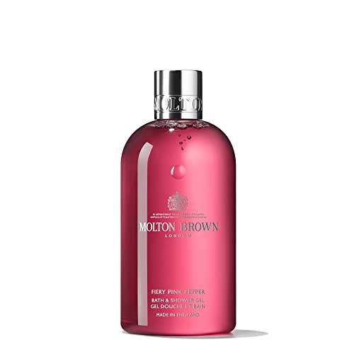 Molton Brown Fiery Pink Pepper Body Wash 10 fl. oz.