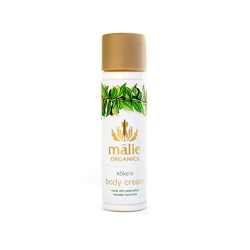 Malie Organics Body Cream Gift Set - Travel