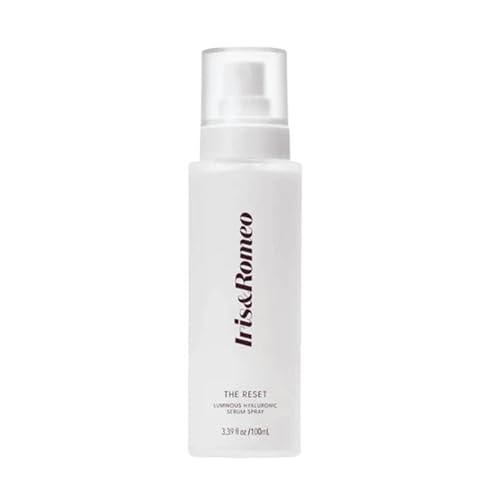 IRIS&ROMEO The Reset - Luminous Hyaluronic Serum Spray