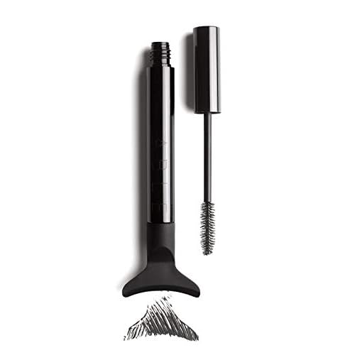No Mess'Cara, Smudge Proof, Volumizing & Buildable Mascara, Black