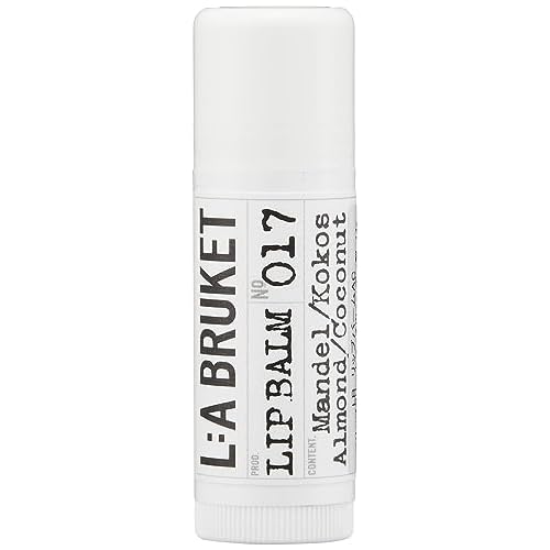 CleveAid L:A Bruket No.17 Lip Balm Almond/Coconut