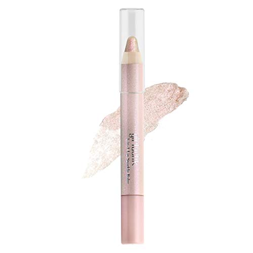 Girlactik 3-in-1 Lip Sparkle Balm - Luxurious Gloss Trio for Radiant Lips and Elegant Shine (Twinkle)