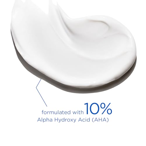 NEOSTRATA GLYCOLIC RENEWAL Smoothing Cream Texture-Refining Moisturizer with Glycolic & Citric Acid, Shea Butter Non-Comedogenic, 1.4 Ounce (Pack of 1)