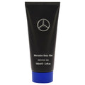 Mercedes-Benz Man - Shower Gel Body Wash - Mens Body Wash - Pear, Cedar, Oakmoss Fragrances - Moisturizing Body Wash - Mens Body Soap - 3.4 oz
