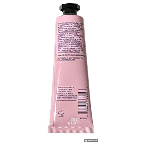 Crabtree & Evelyn Rosewater Hand Therapy .9 oz SET OF 4