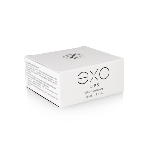 EXO LIPS¢â HYDRA HEALING LIP BALM | Ultra hydrating | Glossy Gel Lip Balm (15ML/.5 oz)
