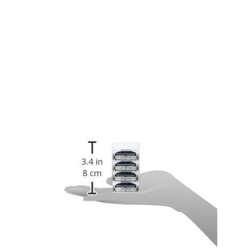 Gillette Mach3 Cartridges, 20 Count