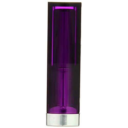 Maybelline ColorSensational Lip Color, Plum Perfect [435] 0.15 oz (Pack of 3)
