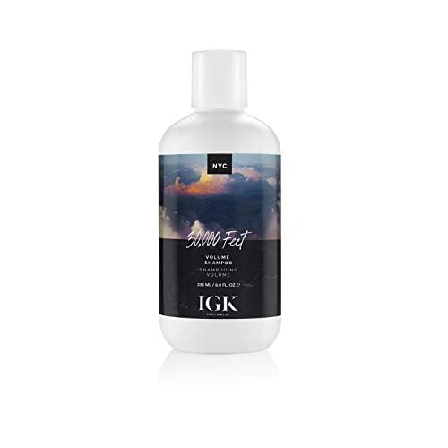 IGK 30,000 FEET Volume Shampoo