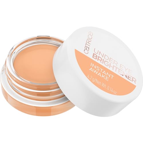 Catrice | Under Eye Brightener 10 Light Rose & 20 Warm Nude | Full Coverage Makeup | Vegan & Cruelty Free