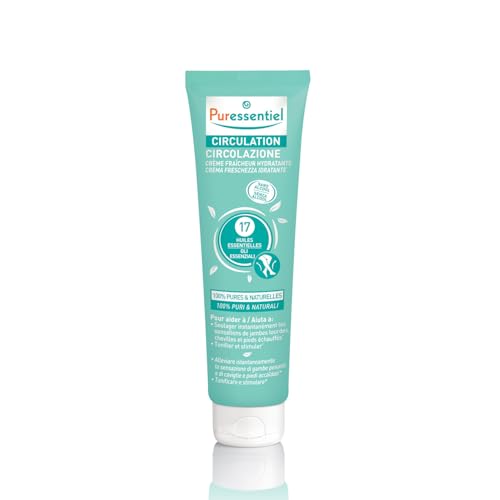 Puressentiel Bumps And Bruises Gel - With 33 Essential Oils - Cleansing, Calming And Skin Regenerative Properties - Natural Formula Soothes, Calms And Relieves Skin - Non-Greasy Texture - 0.68 Oz