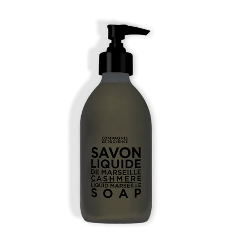 Compagnie de Provence - Cashmere Liquid Soap 300ml