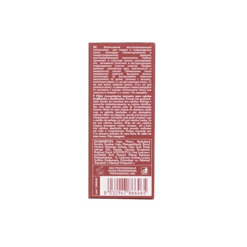 Fanola Botolife Filler Intensive Reconstructor, 5.07 Ounce/150ml