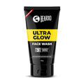 Beardo Ultraglow Facewash For Men, 100 ml | Made in India