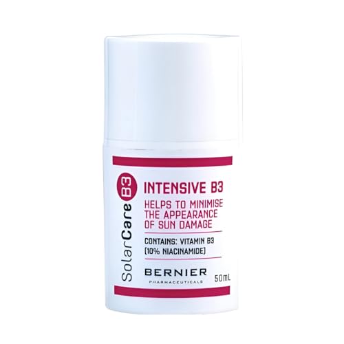 Intensive B3 50ml - 10% Niacinamide Face and Body Moisturiser for Sun-Damage