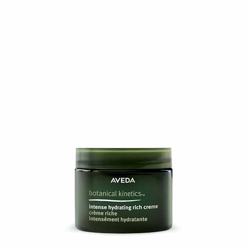 Aveda Botanical Kinetics Intense Hydrating Rich Creme | Face Cream for Dry to Very Dry Skin | with Cupua?u Butter, 1.7 Fl Oz