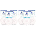 MedVance No Rinse Shampoo Cap | Rinse Free Shower Cap that Shampoos & Conditions | PH Balanced & Hypoallergenic Waterless Hair Wash | 6 Pack