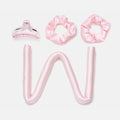 Heatless Curling Rod In Pink