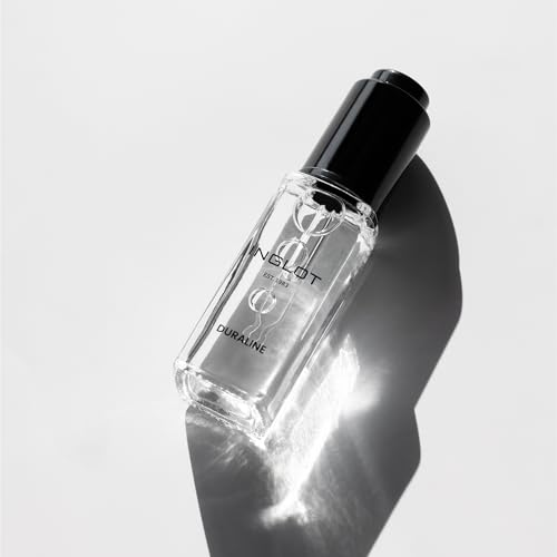 Inglot Duraline | Eyeliner sealant | Prolong Makeup Durability | Turn any Eyeshadow to Water Resistant Liquid Eyeliner | 9 ml/0.30 US FL OZ